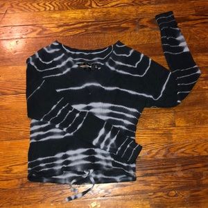 Long sleeve blue sweater BOGO DEAL